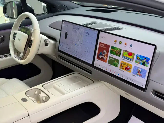 Li Auto i6 — Фото автомобиля 12