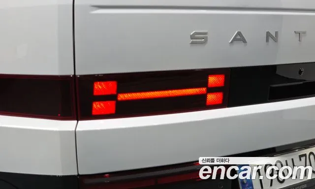 Hyundai Santa Fe — Фото автомобиля 8