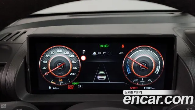 Hyundai Casper Casper Electric Inspiration — Фото автомобиля 8