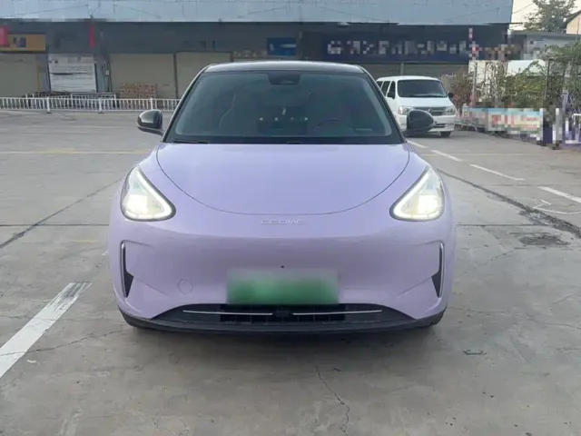 Geely Starry Wish — Фото автомобиля 10
