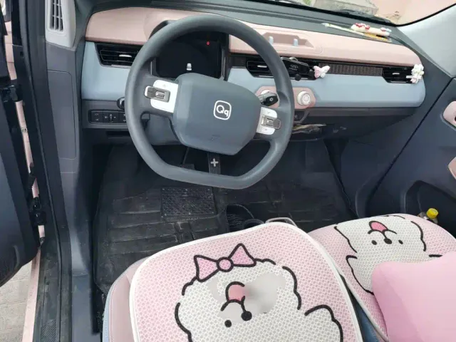 Chery QQ Ice Cream — Фото автомобиля 5