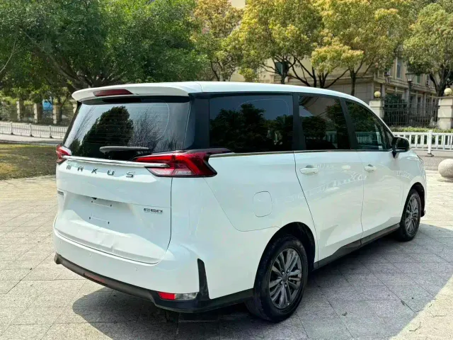 Maxus G50 — Фото автомобиля 14