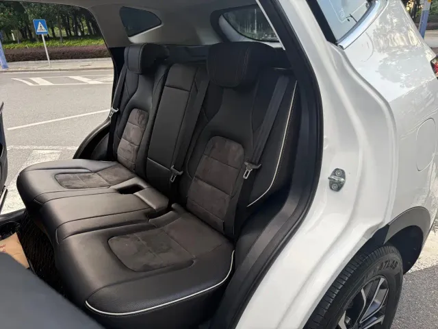 Haval H6 — Фото автомобиля 14