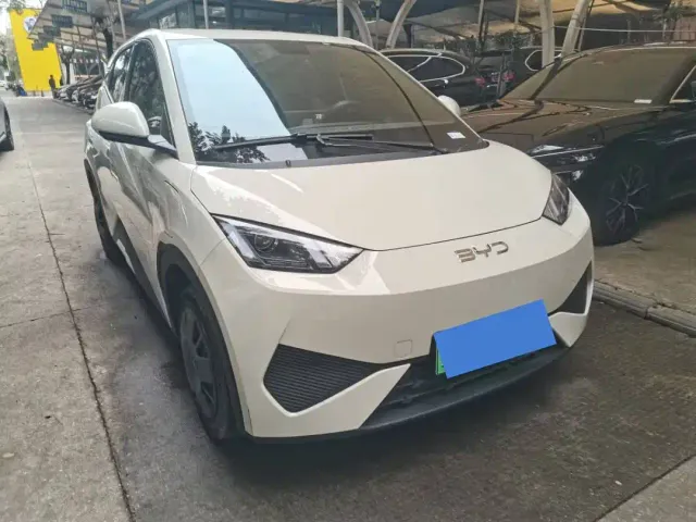 BYD Seagull — Фото автомобиля 3