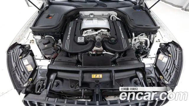 Mercedes-Benz GLC-Class X253 — Фото автомобиля 6