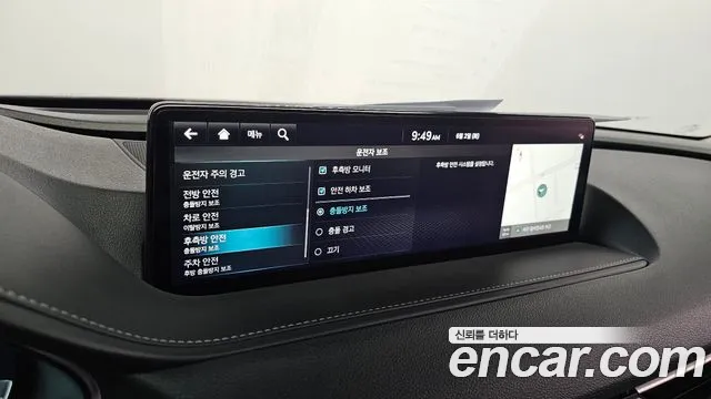 Genesis G80 Бензин 2.5 турбо AWD — Фото автомобиля 29