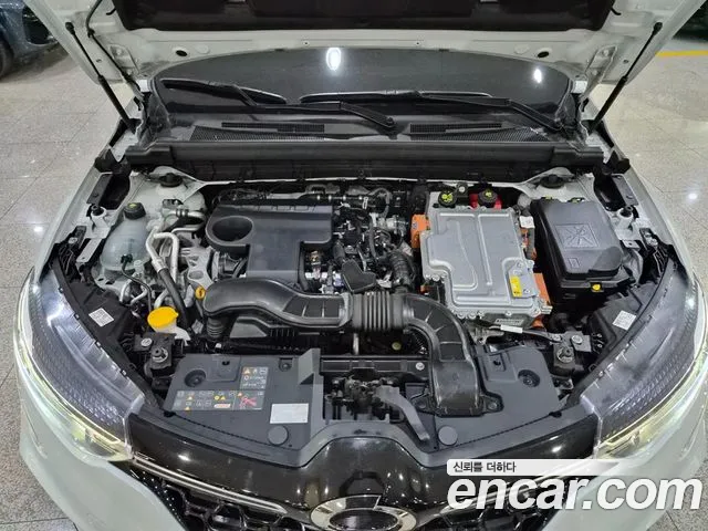 Renault Korea XM3 — Фото автомобиля 6