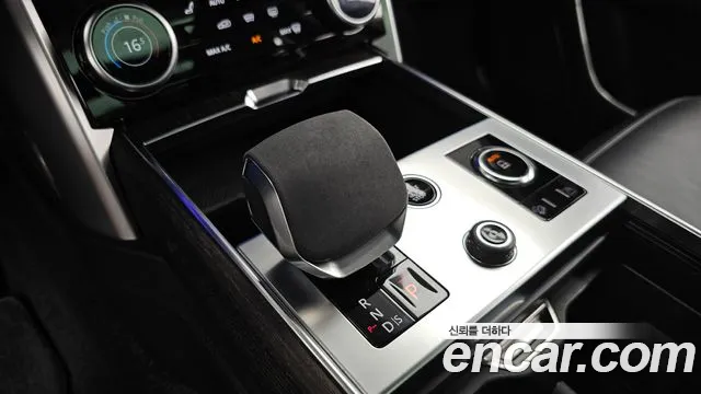 Land Rover Range Rover — Фото автомобиля 7