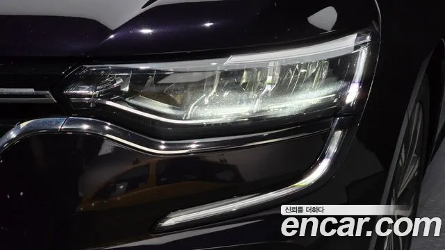 Renault Korea SM6 New — Фото автомобиля 22