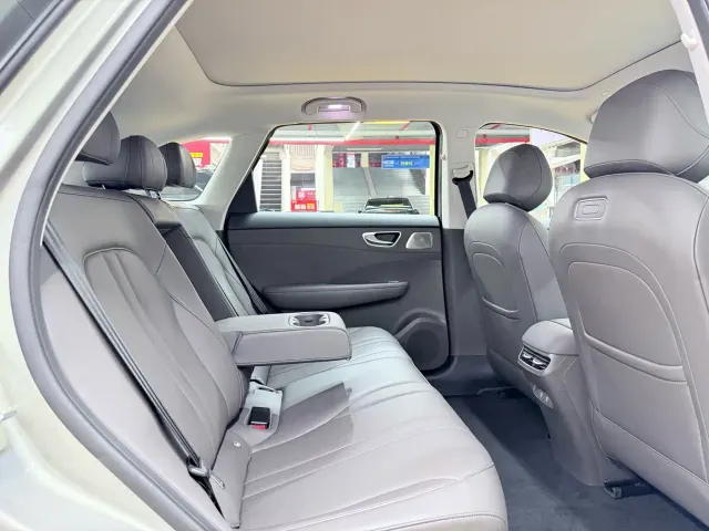 Shangjie SUV — Фото автомобиля 21