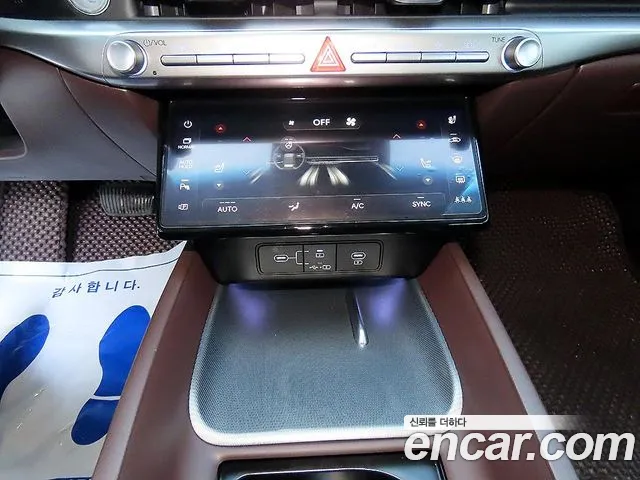 Hyundai Grandeur GN7 — Фото автомобиля 18