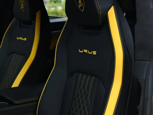 Lamborghini Urus — Фото автомобиля 7