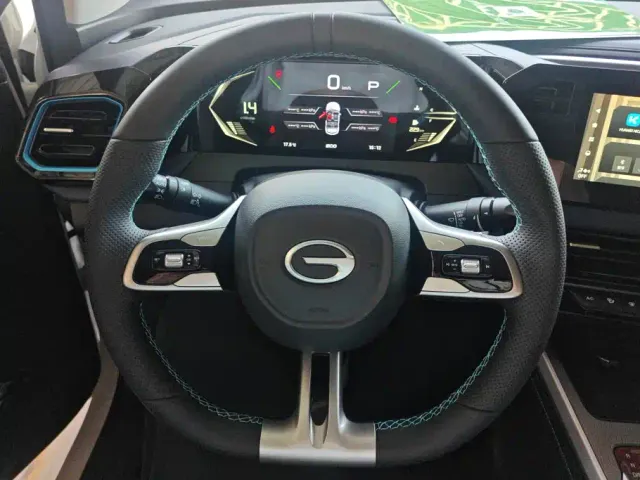 GAC Trumpchi GS3 — Фото автомобиля 15