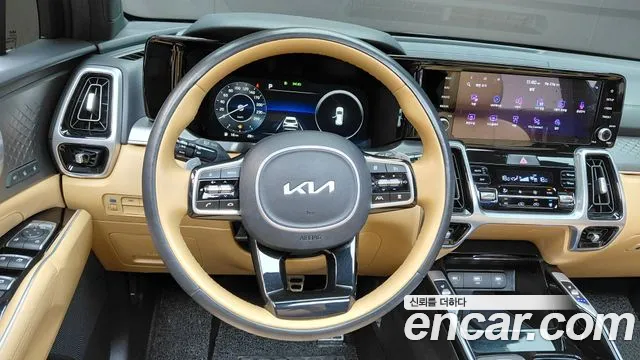 Kia Sorento Generation 4 — Фото автомобиля 13