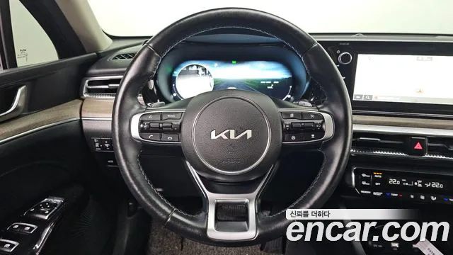 Kia K5 Noblesse — Фото автомобиля 17