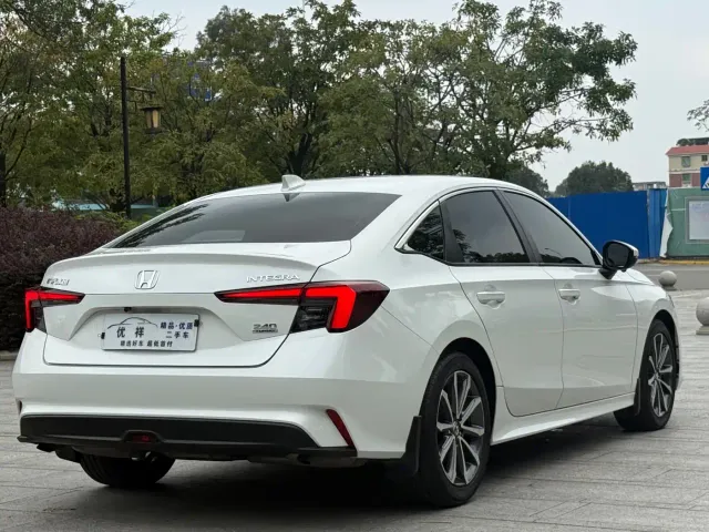 Honda Integra 2023 240TURBO CVT Smart Enjoyment Edition — Фото автомобиля 15