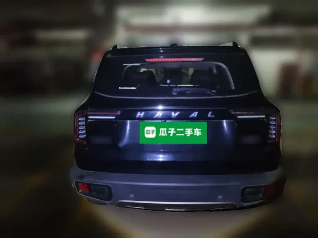 Haval Big Dog — Фото автомобиля 3