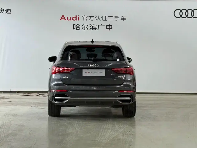 Audi Q3 — Фото автомобиля 4