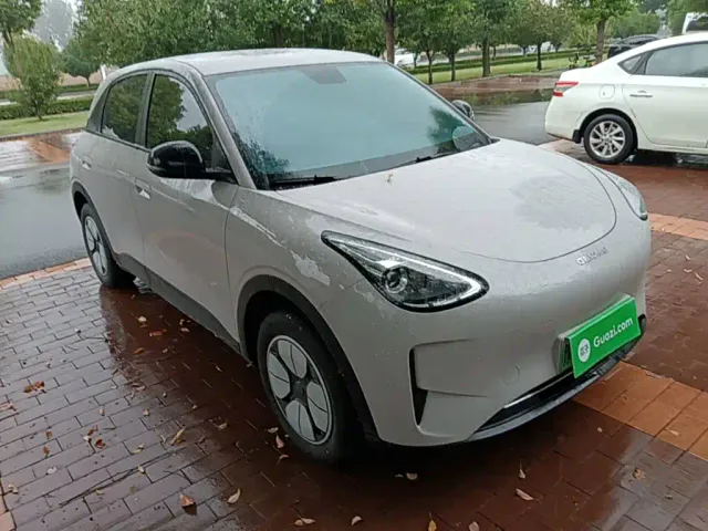 Geely Starry Wish — Фото автомобиля 3