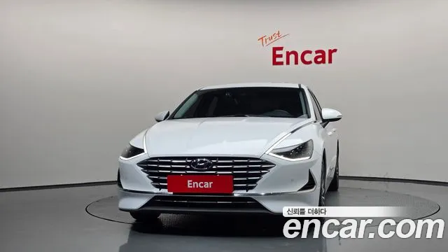Hyundai Sonata DN8 — Фото автомобиля 3