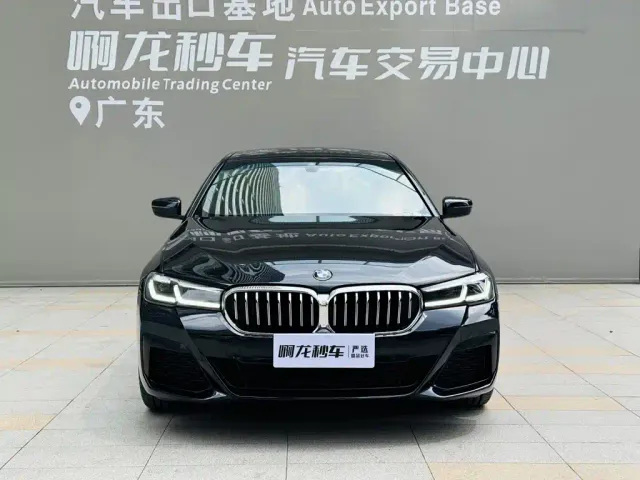 BMW 5 Series — Фото автомобиля 2