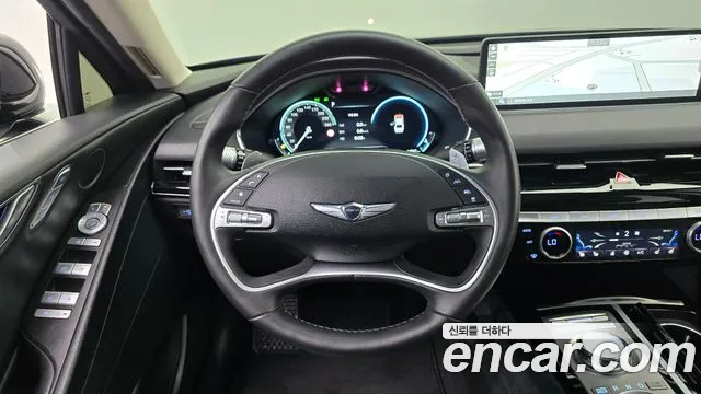 Genesis G80 RG3 — Фото автомобиля 20