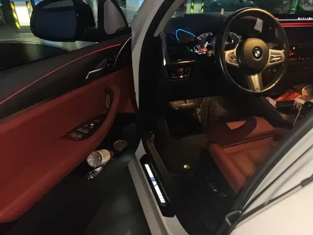 BMW X3 — Фото автомобиля 12