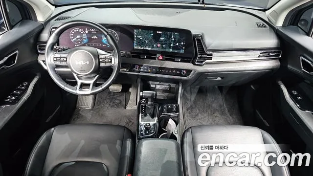 Kia Sportage Generation 5 — Фото автомобиля 10