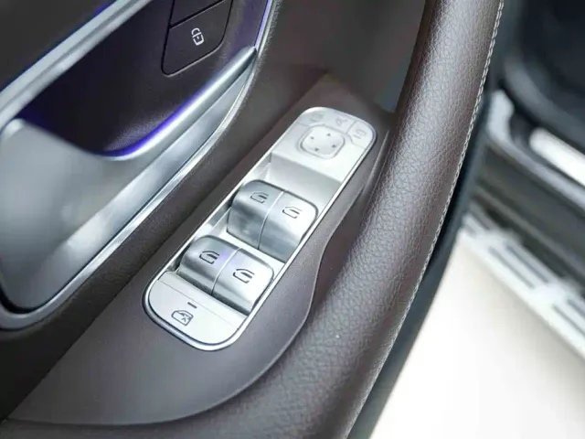 Mercedes-Benz GLE-Class — Фото автомобиля 9