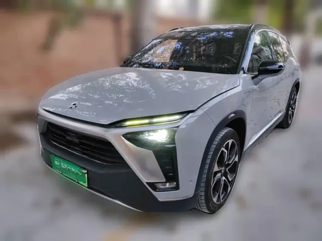 Фотография автомобиля — Nio ES8