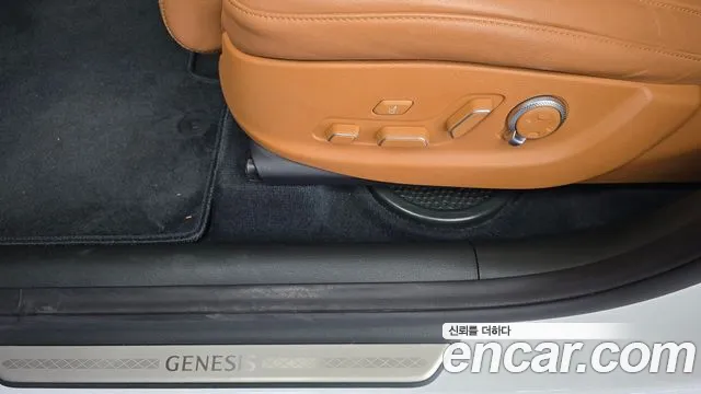 Genesis GV80 3.5T Бензин AWD — Фото автомобиля 26