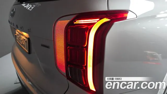 Hyundai Palisade The New Palisade Дизель 2.2 4WD — Фото автомобиля 22