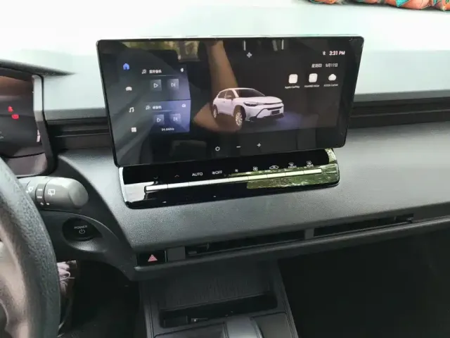 Toyota Frontlander 2026 2.0L Smart Hybrid Dual Engine Leading Edition — Фото автомобиля 5