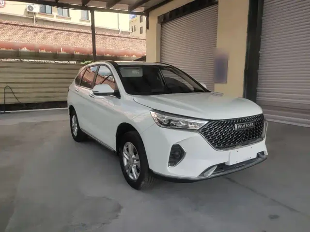 Haval M6 — Фото автомобиля 3