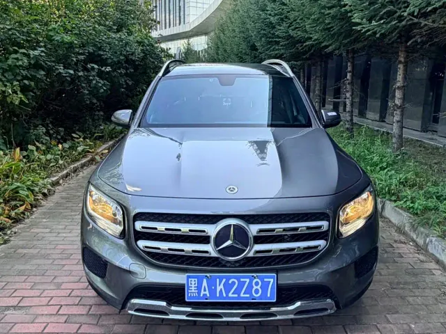 Mercedes-Benz GLB-Class — Фото автомобиля 2