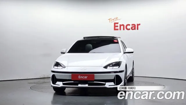 Hyundai Ioniq 6 — Фото автомобиля 3