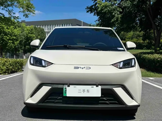 BYD Seagull — Фото автомобиля 2
