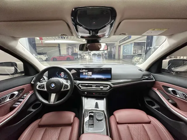 BMW 3 Series — Фото автомобиля 9