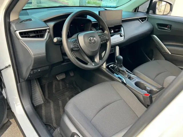 Toyota Corolla Cross — Фото автомобиля 6