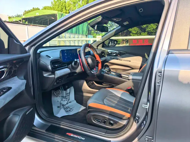 GAC Trumpchi Emkoo — Фото автомобиля 8