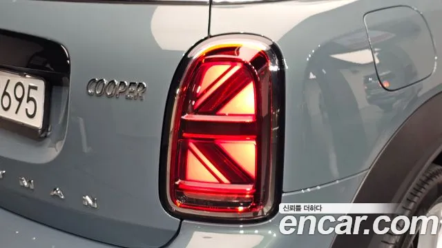 MINI Countryman — Фото автомобиля 7