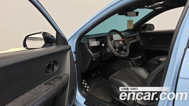 Hyundai Ioniq 5 — Фото автомобиля 15