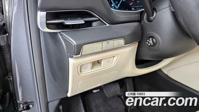 Genesis GV80 3.0 Дизель AWD — Фото автомобиля 16