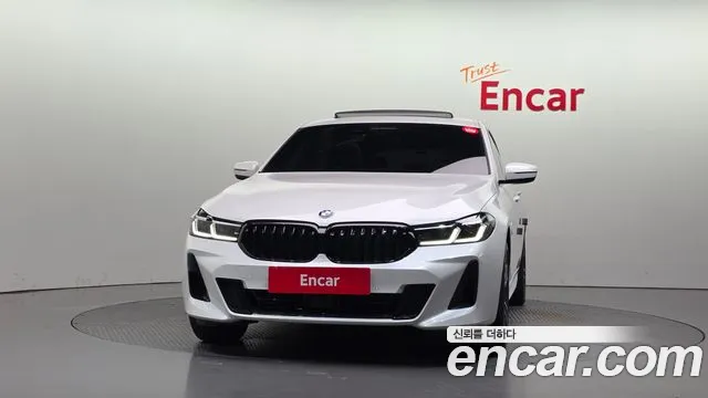 BMW Gran Turismo G32 — Фото автомобиля 3