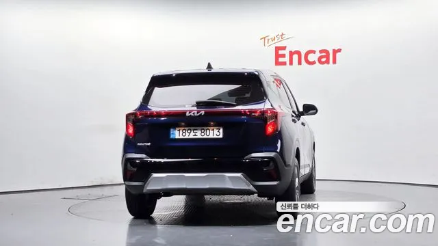 Kia Seltos Новый Seltos Бензин 2.0 2WD — Фото автомобиля 4