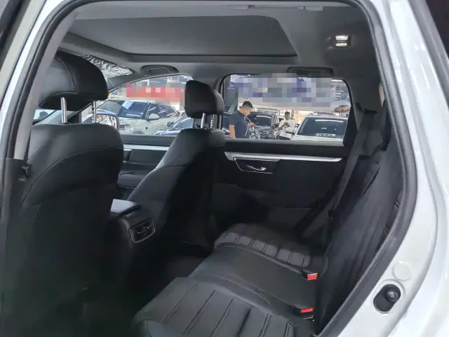 Honda CR-V — Фото автомобиля 12