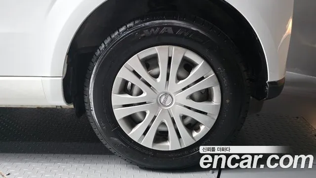 Geely SE-A2 Van — Фото автомобиля 21