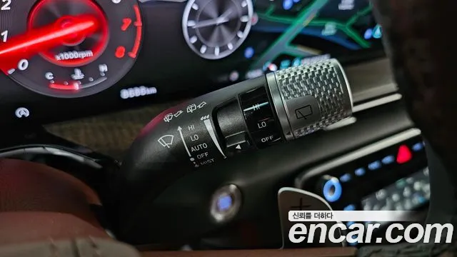Genesis GV80 — Фото автомобиля 27