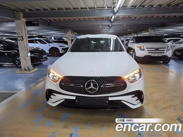 Mercedes-Benz GLC-Class X254 — Фото автомобиля 2