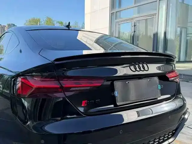 Audi RS 5 — Фото автомобиля 14